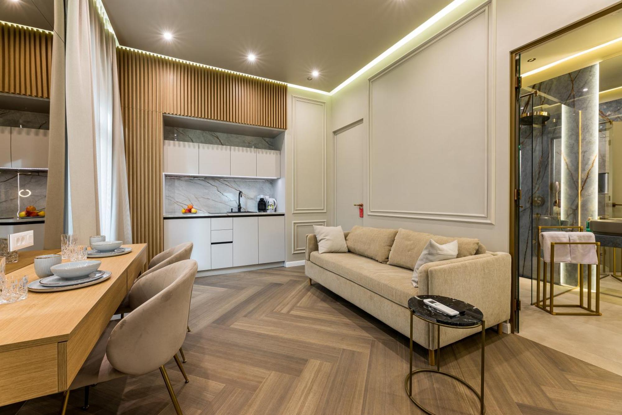 K&K2 Luxury Studios Split Dış mekan fotoğraf
