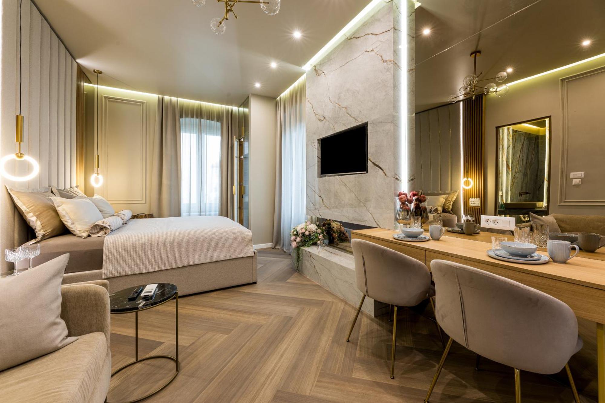 K&K2 Luxury Studios Split Dış mekan fotoğraf