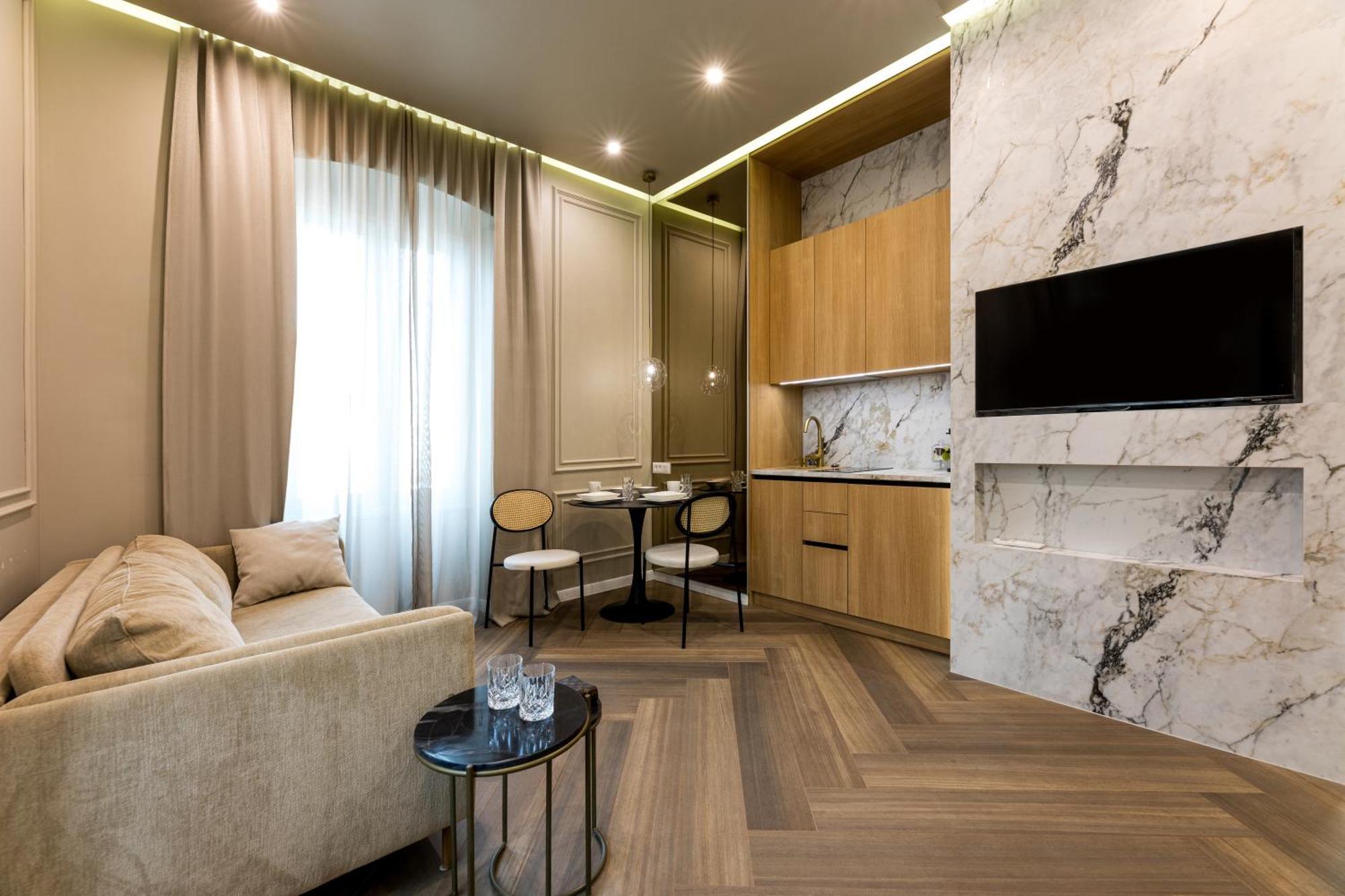 K&K2 Luxury Studios Split Dış mekan fotoğraf